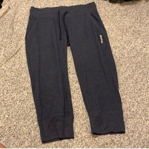 Reebok Jogger Capris